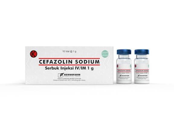 Cefazolin